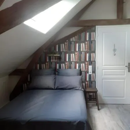 à L'ombre Du Figuier Сasa de vacaciones Mezeray