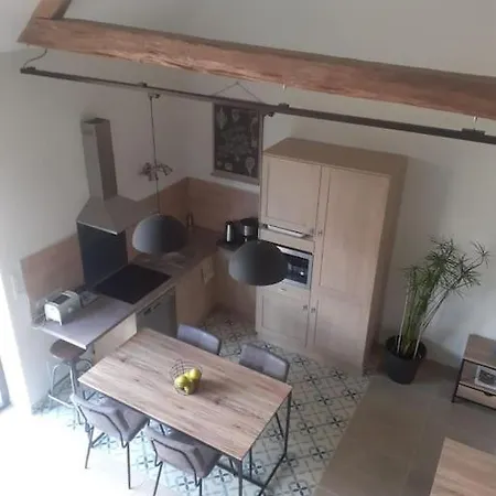 Holiday home A L'ombre Du Figuier Mezeray