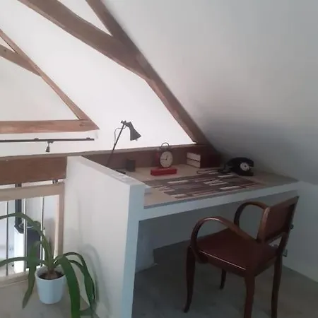 à L'ombre Du Figuier Hébergement de vacances *