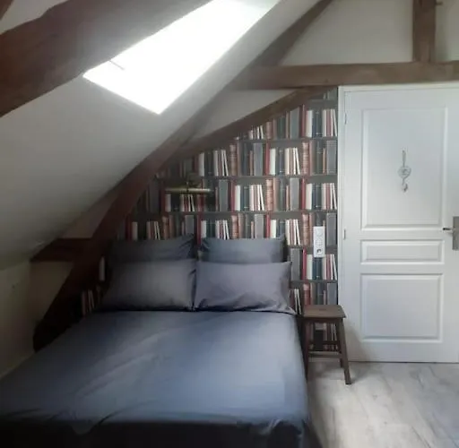 A L'ombre Du Figuier Prázdninový dům Mezeray