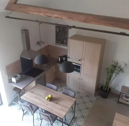 Prázdninový dům A L'ombre Du Figuier Mezeray