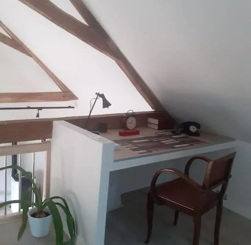 A L'ombre Du Figuier Prázdninový dům *